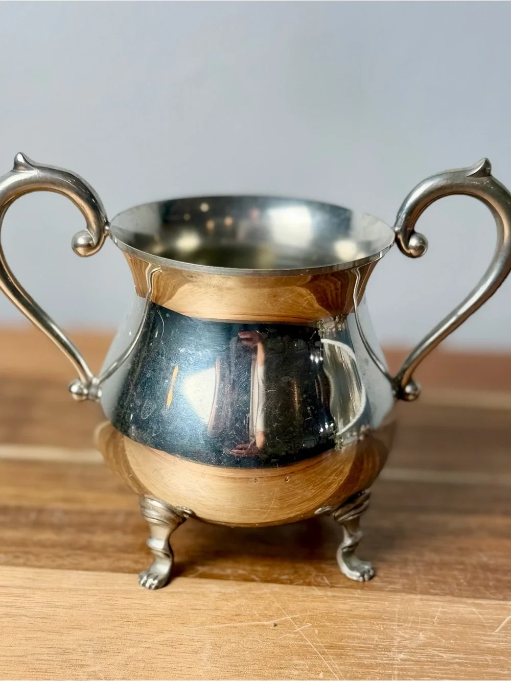 N/A classic silver